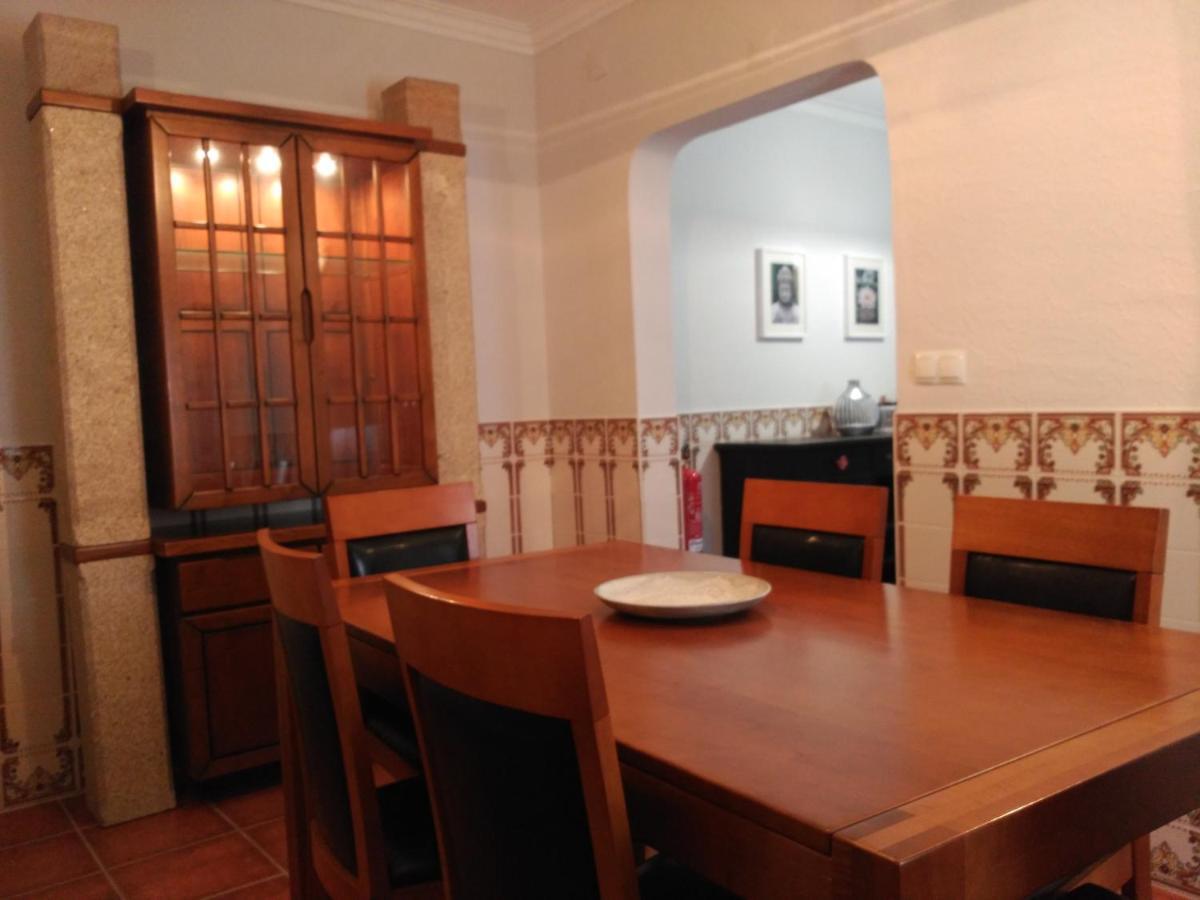 Casa Viela Villa Viseu Luaran gambar
